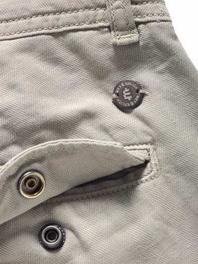 Herringbone-Cargo meisterkitt