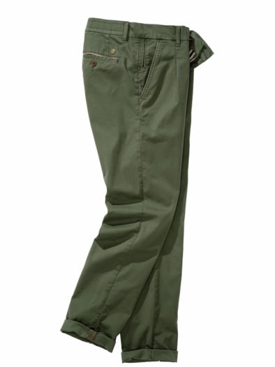 Kavalier-Chino khaki