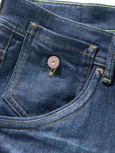 Custom-Jeans rohdenim