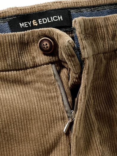 Charmante Cord-Chino sand