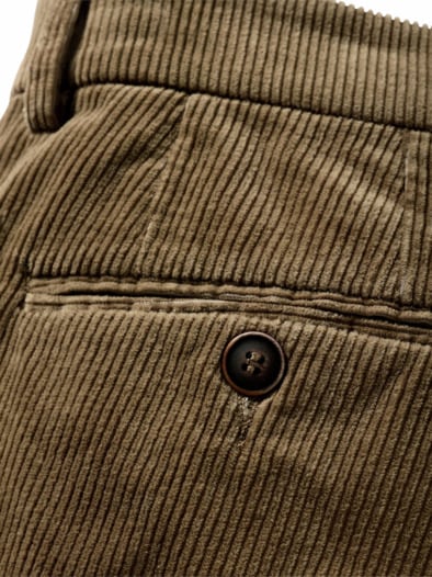 Charmante Cord-Chino sand