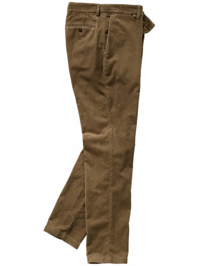 Charmante Cord-Chino sand