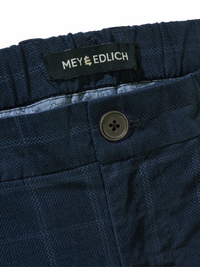 Checker-Chino checked-navy