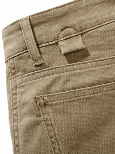 Quadrizeps-Hose beige