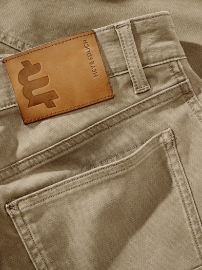 Quadrizeps-Hose beige