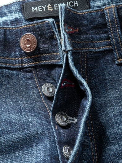 Vorleben-Jeans medium-denim