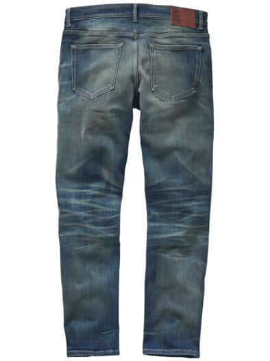 Sergio Jeans staubblau