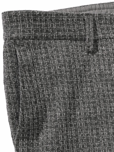 3D-Karohose granit