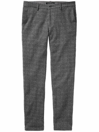 3D-Karohose granit