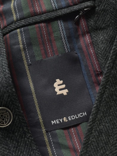 West End Winterjacket schiefer