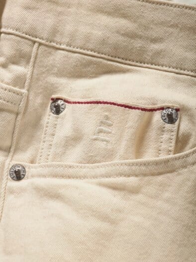 Lombardi Selvedge-Jeans pasta