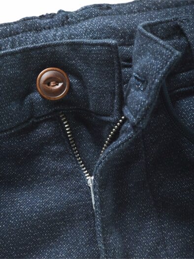 Indigo-Chino indigoblau