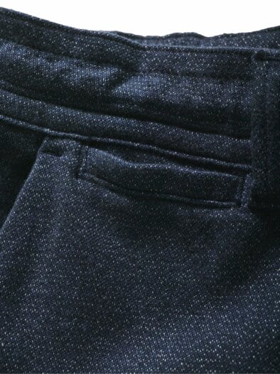 Indigo-Chino indigoblau