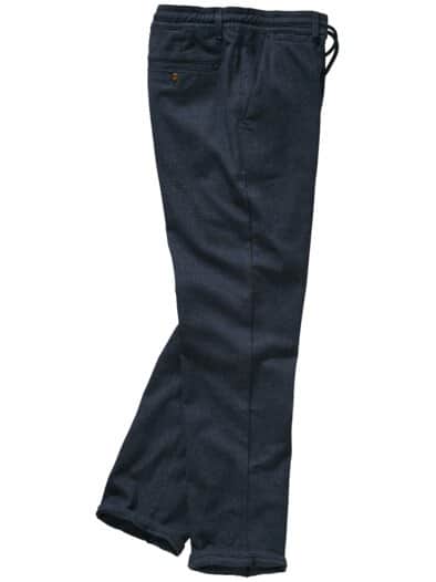 Indigo-Chino indigoblau