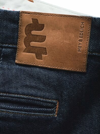 Selvedge-Chino rohdenim