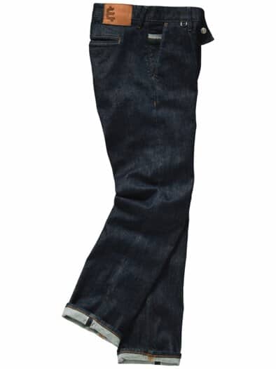 Selvedge-Chino rohdenim