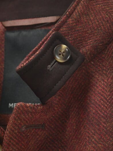 Uluru-Janker steinrot