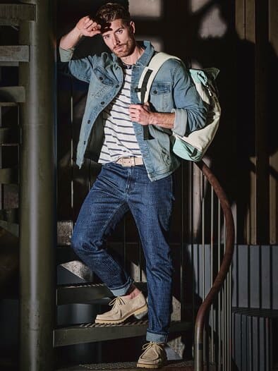 Insider-Jeans regular-denim