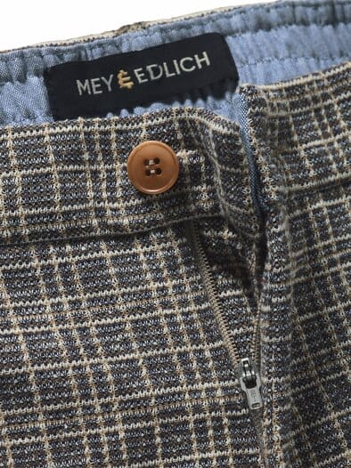 Boulevard-Chino blaukaro