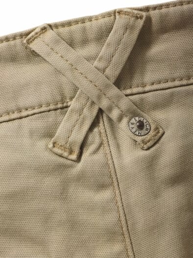 Potenzial-Chino sand