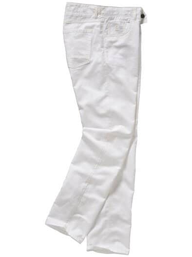 Sommerlaune-Hose kreide