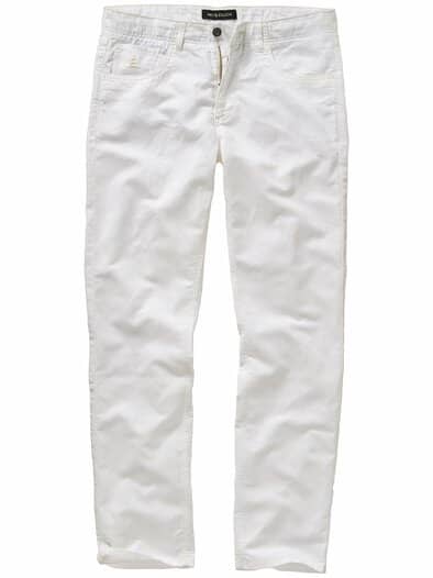 Sommerlaune-Hose kreide