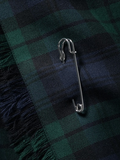 O`Neil of Dublin Kilt blackwatch-tartan