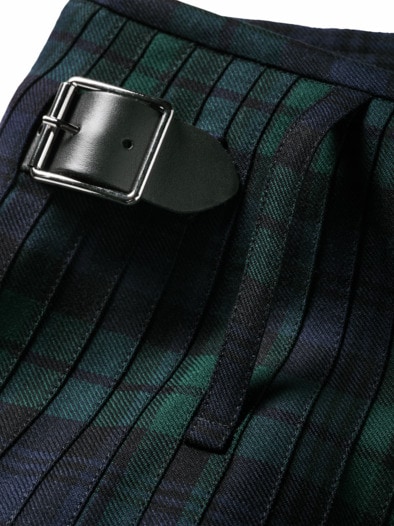 O`Neil of Dublin Kilt blackwatch-tartan