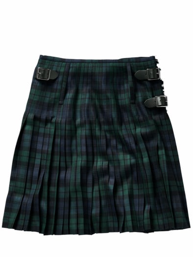 O`Neil of Dublin Kilt blackwatch-tartan