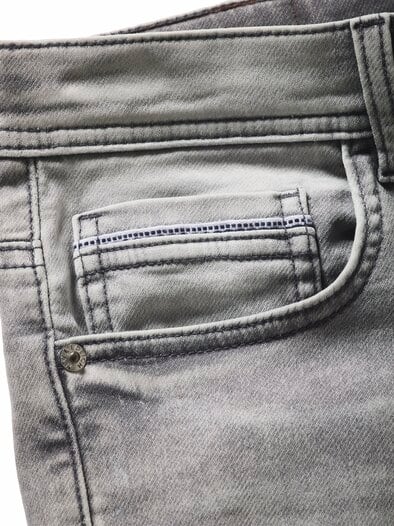 HiFlex-Jeans granit