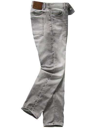 HiFlex-Jeans granit
