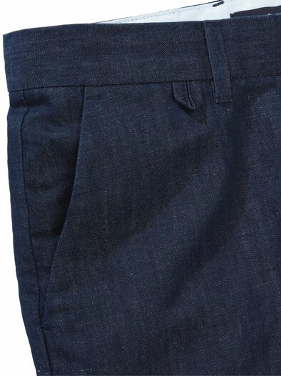 Sommer-Denim-Chino dark denim