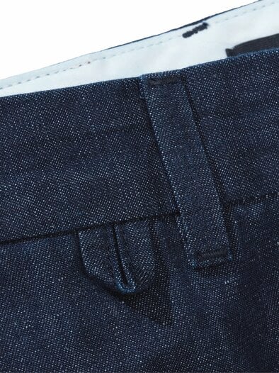 Sommer-Denim-Chino dark denim