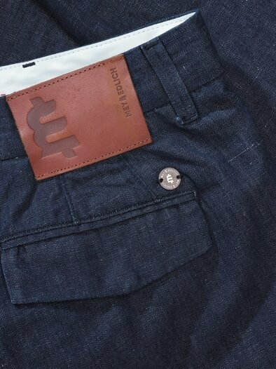 Sommer-Denim-Chino dark denim