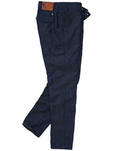 Sommer-Denim-Chino dark denim