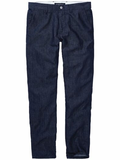 Sommer-Denim-Chino dark denim