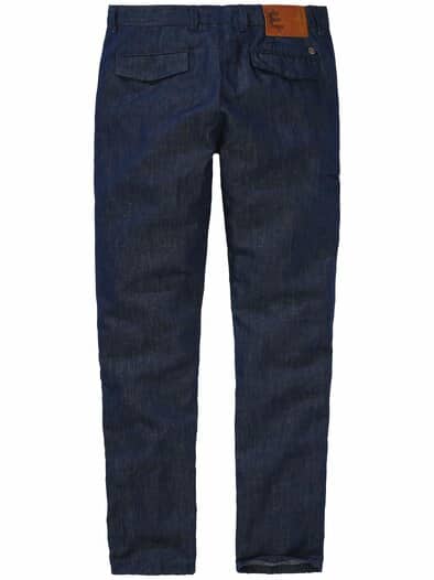 Sommer-Denim-Chino dark denim