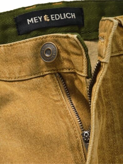 Helle-Freude-Shorts curry