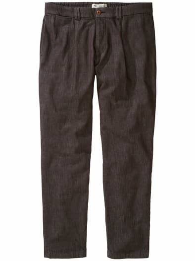 Aperto-Chino marrone