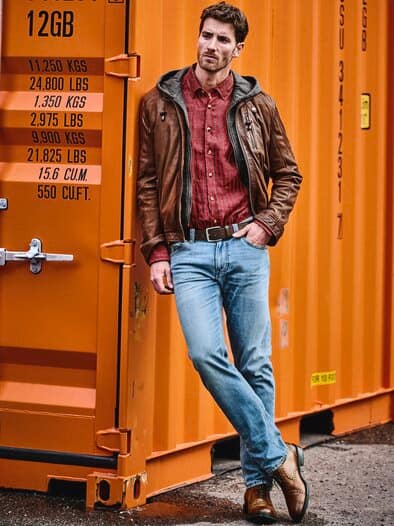 Extrafach-Denim blauquarz