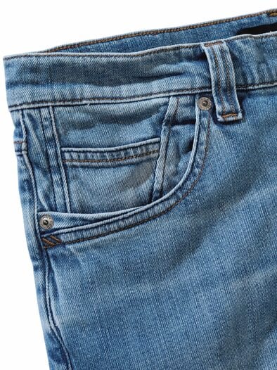 Extrafach-Denim blauquarz