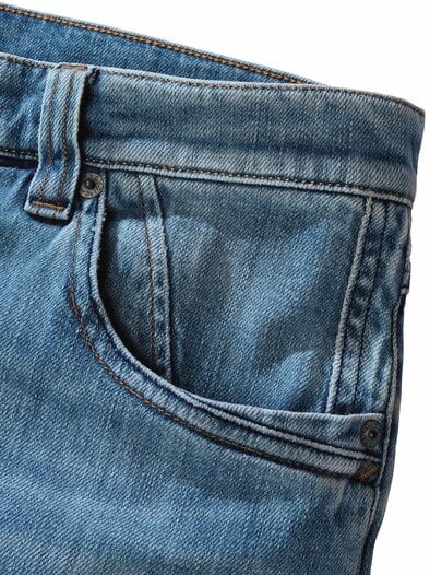 Extrafach-Denim blauquarz