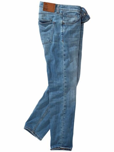 Extrafach-Denim blauquarz