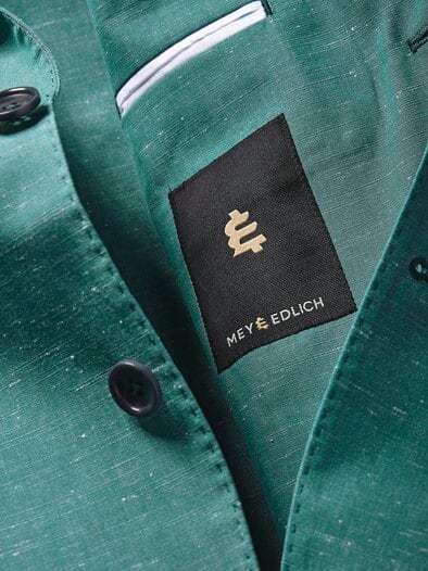 Funk-Soul-Anzugsakko petrol