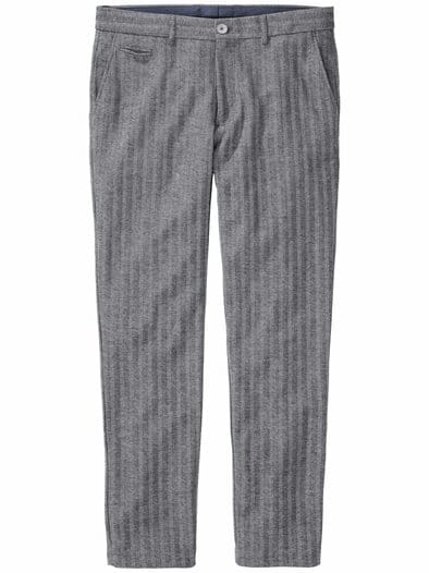 Erfrischt-Anzughose blaugrau