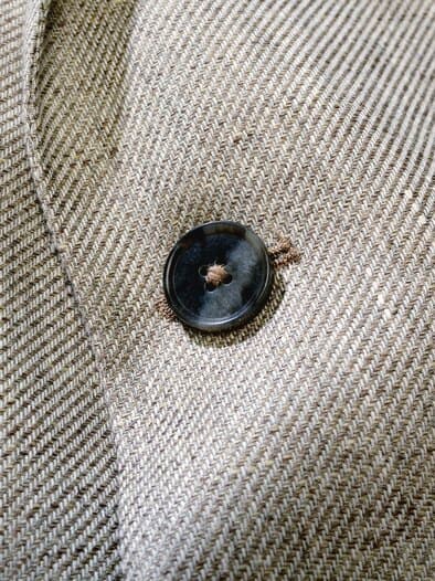 Toskana-Leinenanzugsakko toskana-grau