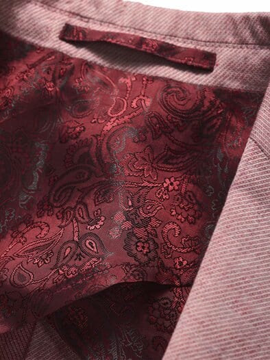 Sandrot-Anzugsakko sandrot