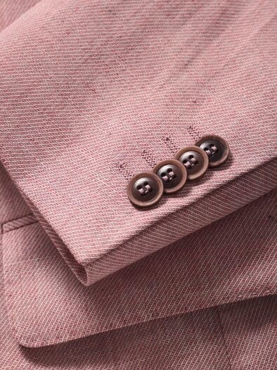 Sandrot-Anzugsakko sandrot