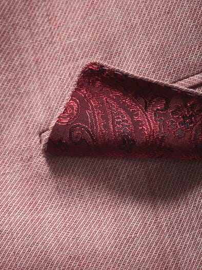 Sandrot-Anzugsakko sandrot