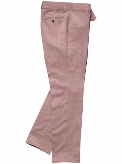 Sandrot-Anzughose sandrot